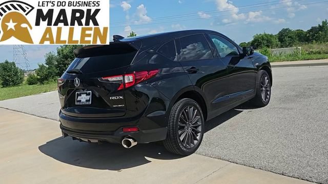 Used 2024 Acura RDX A-Spec w/ Advance Package AWD/4WD image 8