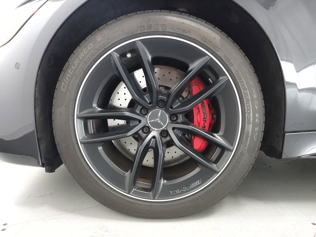 Used 2024 Mercedes-Benz AMG GT 53 w/ Driver Assistance Package image 35
