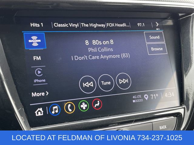 Used 2021 Chevrolet TrailBlazer LT w/ Convenience Package image 13