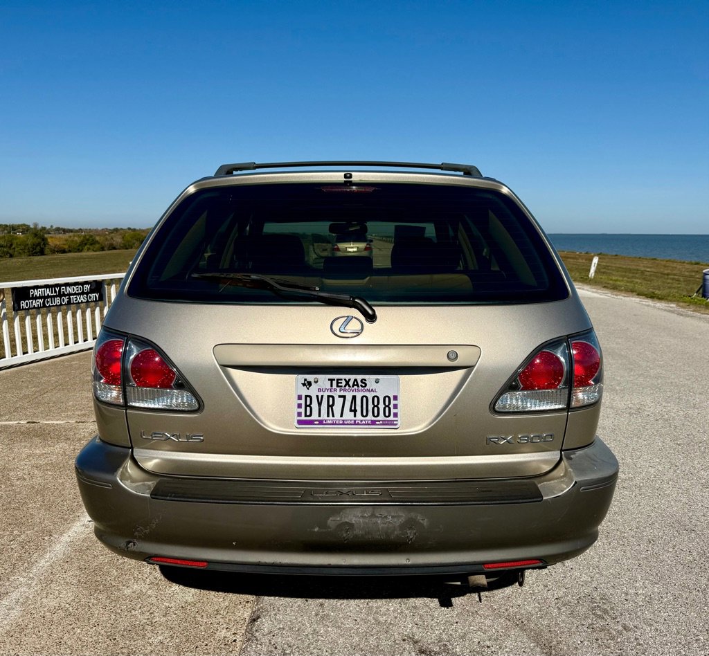 Used 2002 Lexus RX 300 image 6
