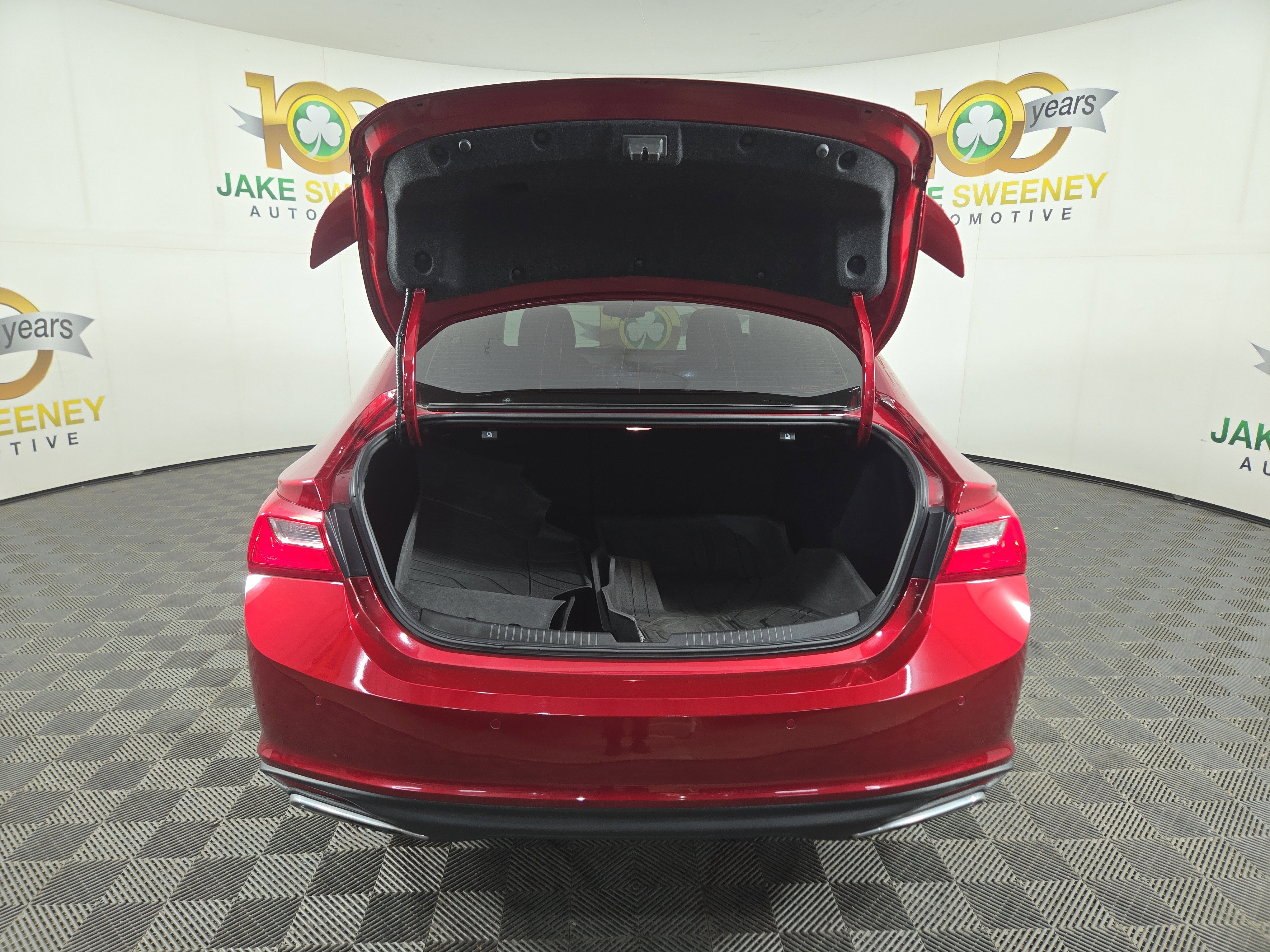 Certified 2024 Chevrolet Malibu RS image 30