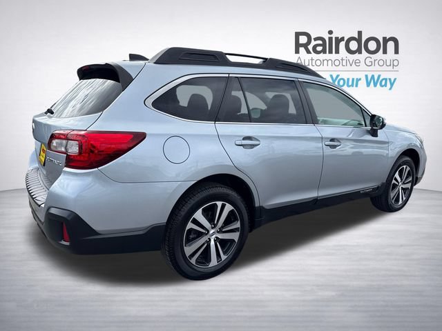 Used 2019 Subaru Outback 2.5i Limited AWD/4WD image 7