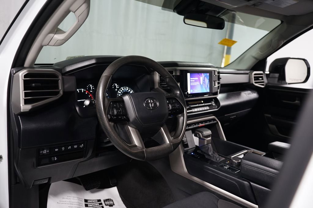 Used 2024 Toyota Tundra SR5 image 12
