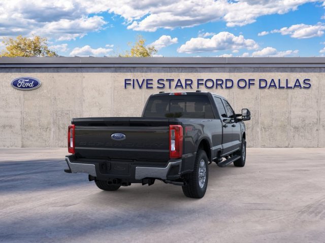 New 2026 Ford F350 XLT AWD/4WD image 8