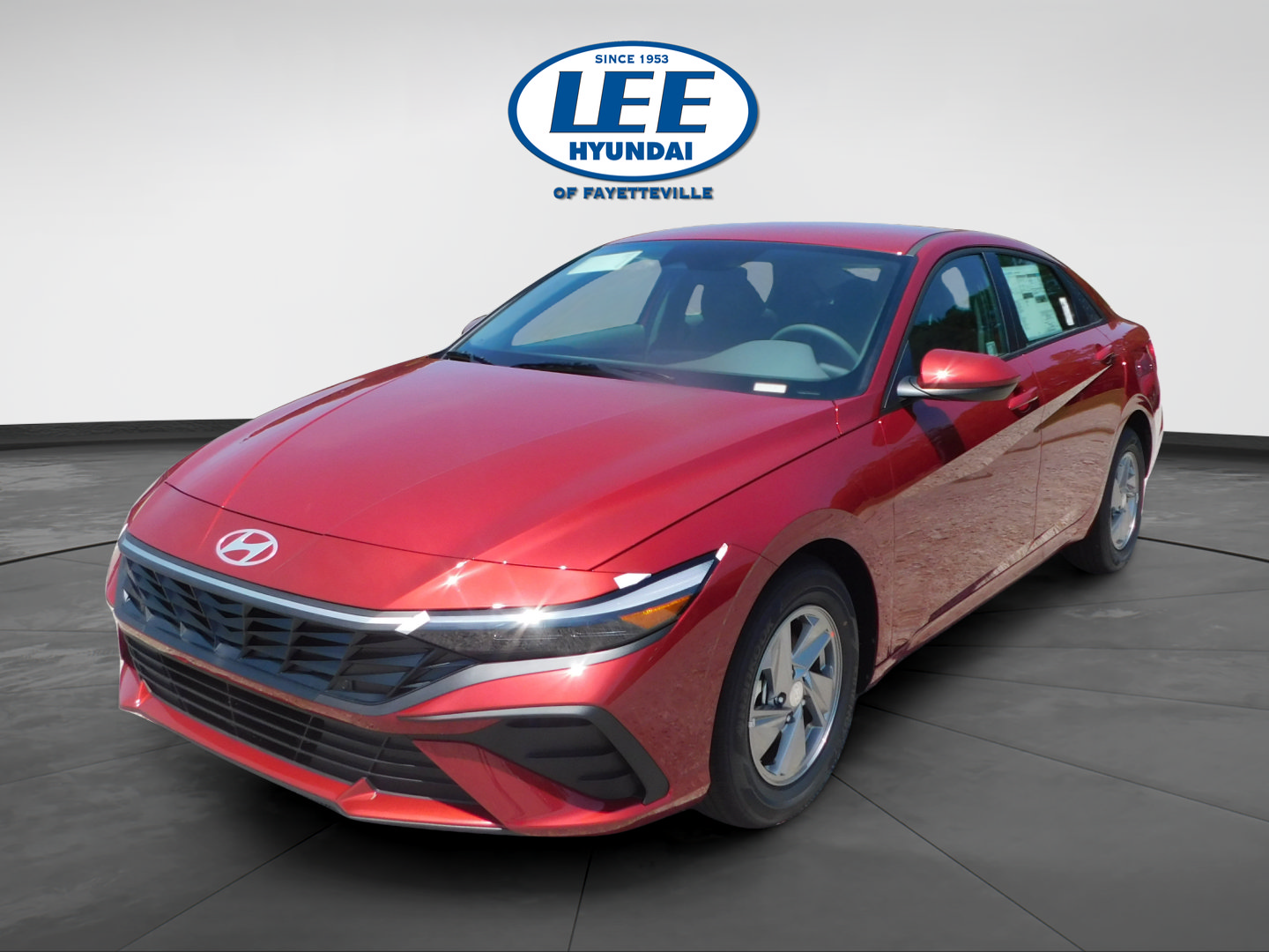 Certified 2025 Hyundai Elantra SE FWD image 5