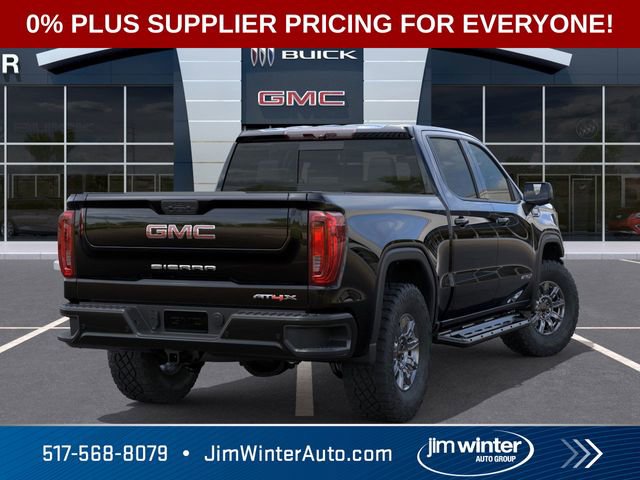 New 2026 GMC Sierra 1500 AT4X AWD/4WD image 27