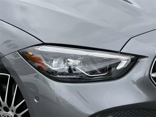 Certified 2025 Mercedes-Benz C 300 4MATIC Sedan image 15