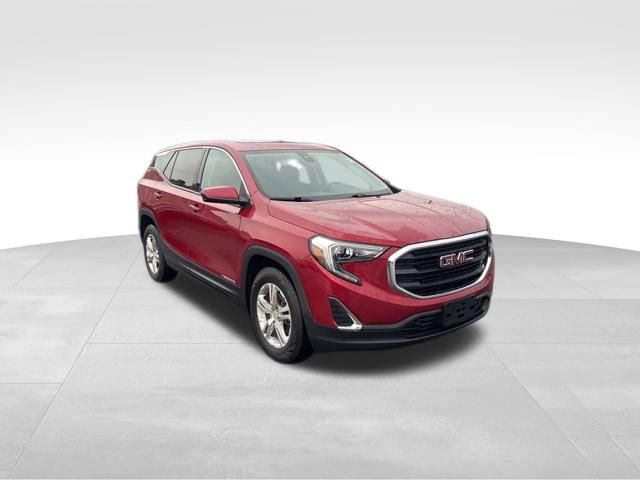 Certified 2020 GMC Terrain SLE image 8