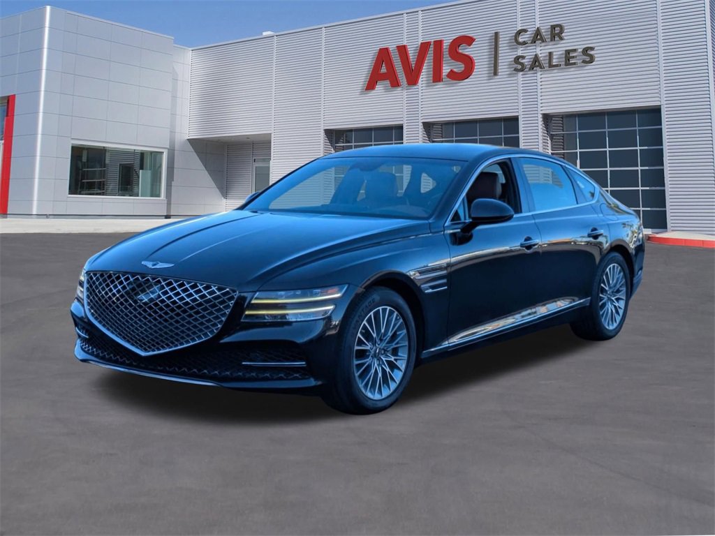 Used 2023 Genesis G80 2.5T image 1