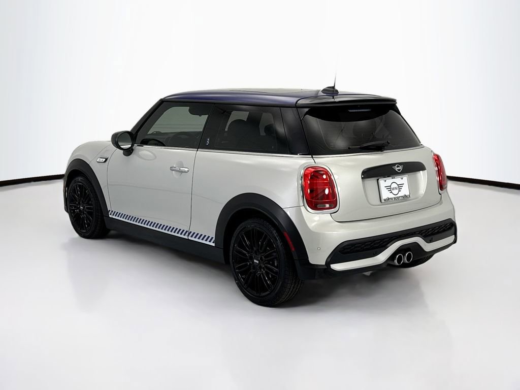 Certified 2022 MINI Cooper S image 11