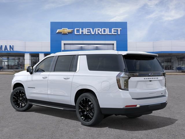 New 2026 Chevrolet Suburban LT w/ Comfort Package AWD/4WD image 3