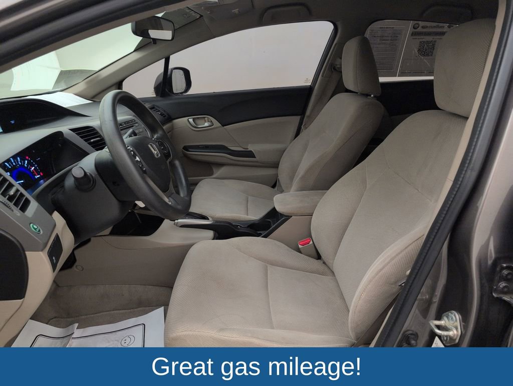 Used 2012 Honda Civic LX image 4