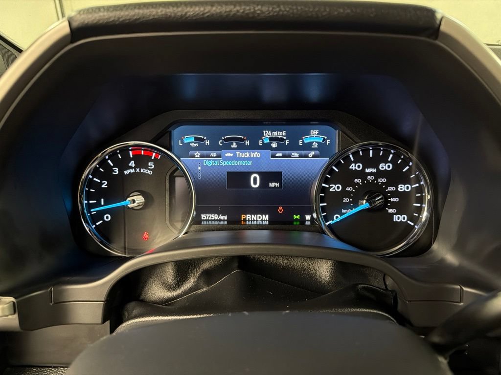 Used 2022 Ford F250 Lariat w/ Black Appearance Package AWD/4WD image 25