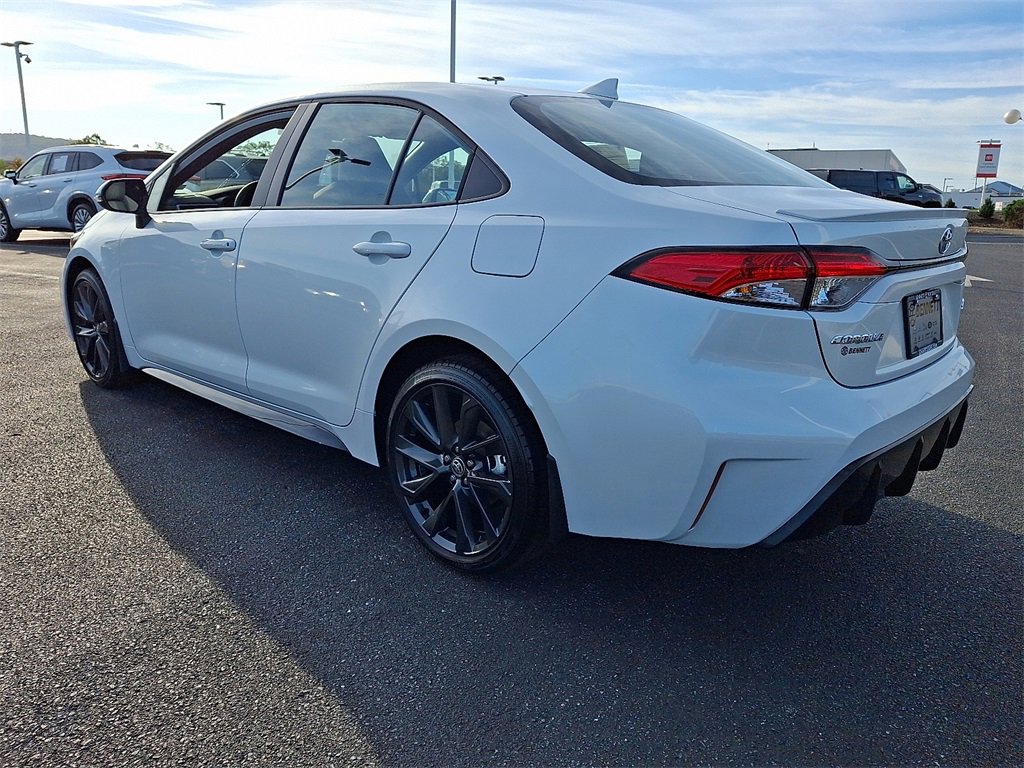 New 2026 Toyota Corolla SE image 5