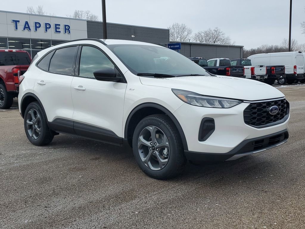 New 2026 Ford Escape ST-Line w/ Tech Pack #1 AWD/4WD image 2