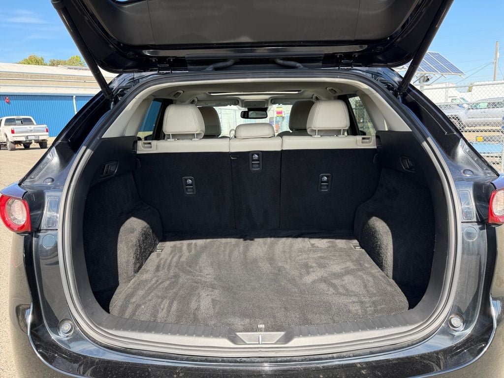 Used 2018 MAZDA CX-5 Touring w/ Preferred Equipment Package AWD/4WD image 22