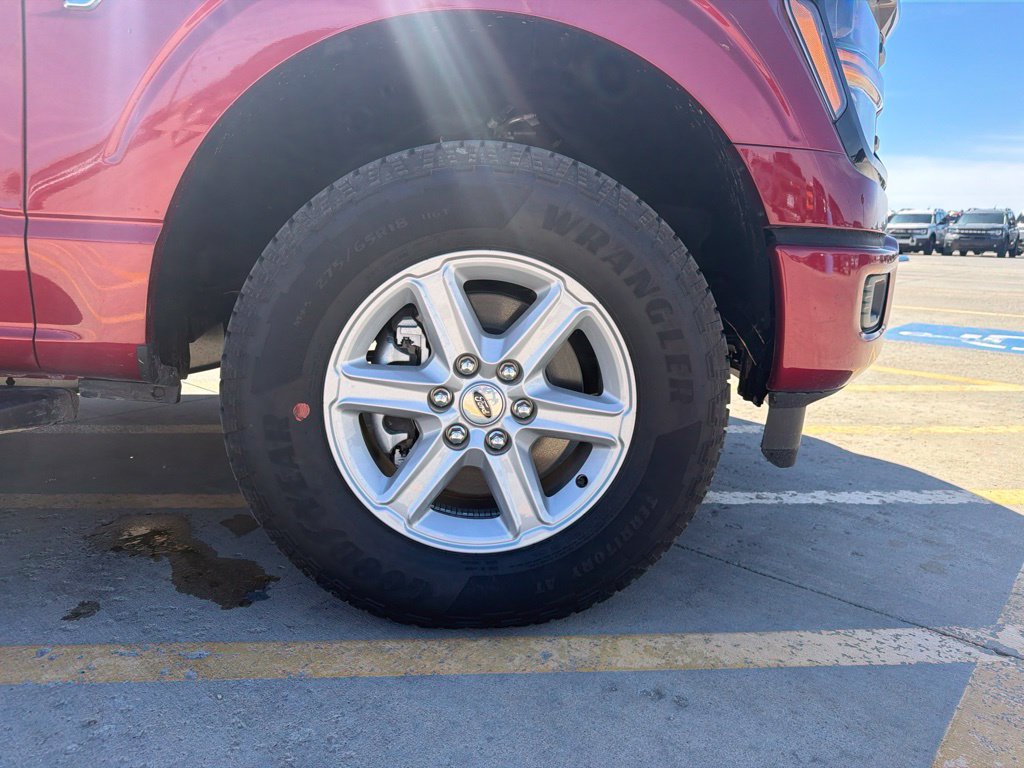 New 2026 Ford F150 XLT w/ Tow/Haul Package AWD/4WD image 26
