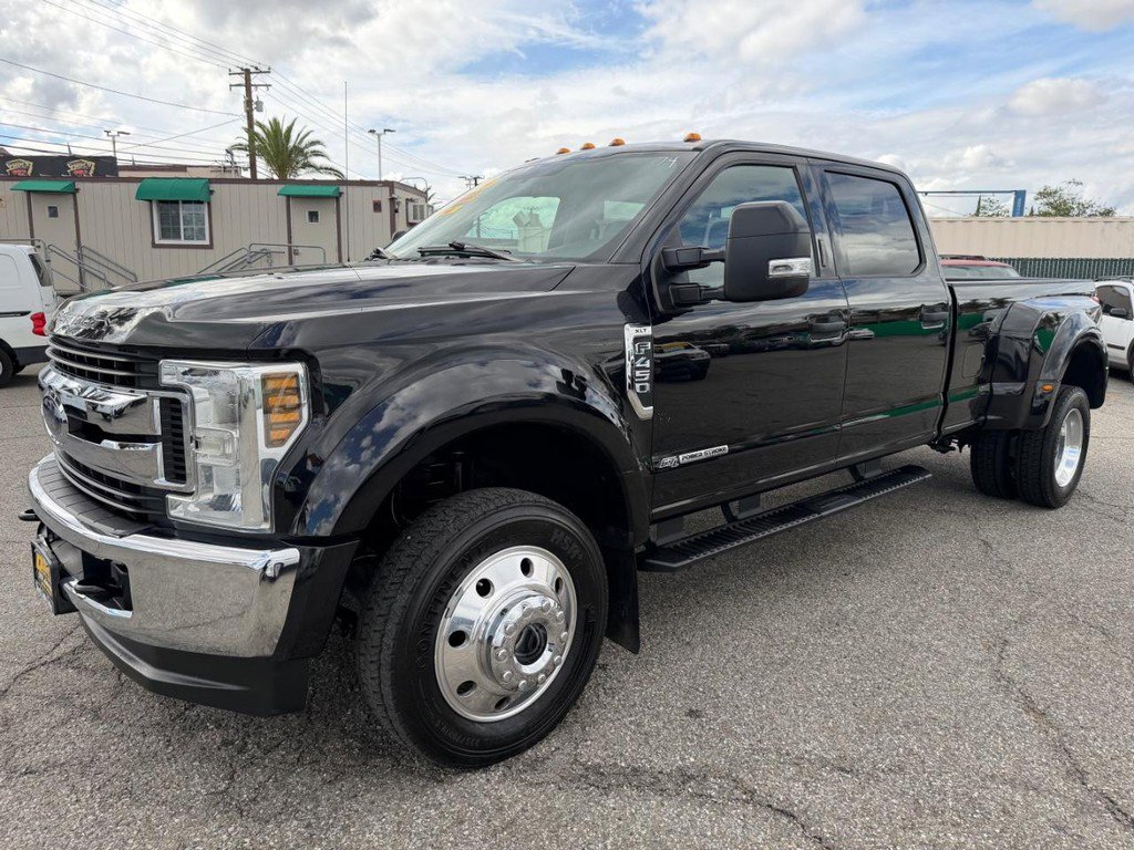 Used 2019 Ford F450 XLT image 12