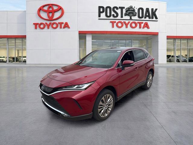 Used 2024 Toyota Venza Limited AWD/4WD image 4