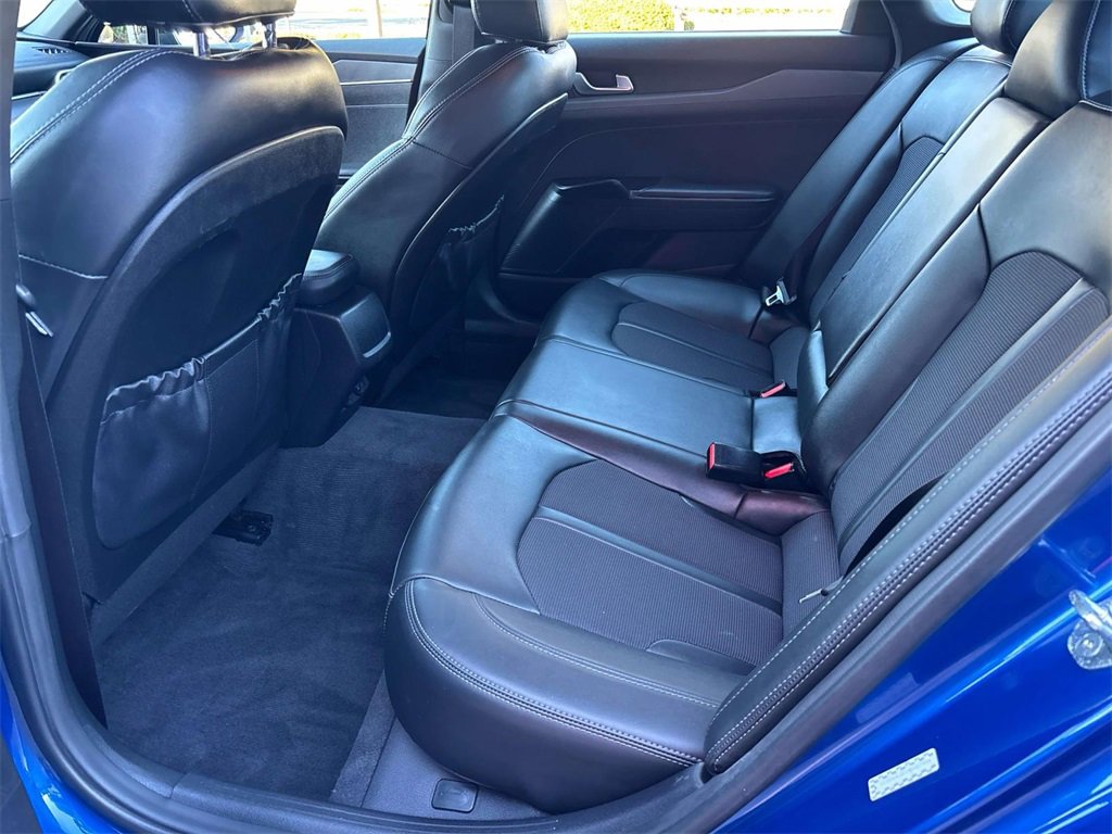 Used 2022 Kia K5 GT-Line image 11