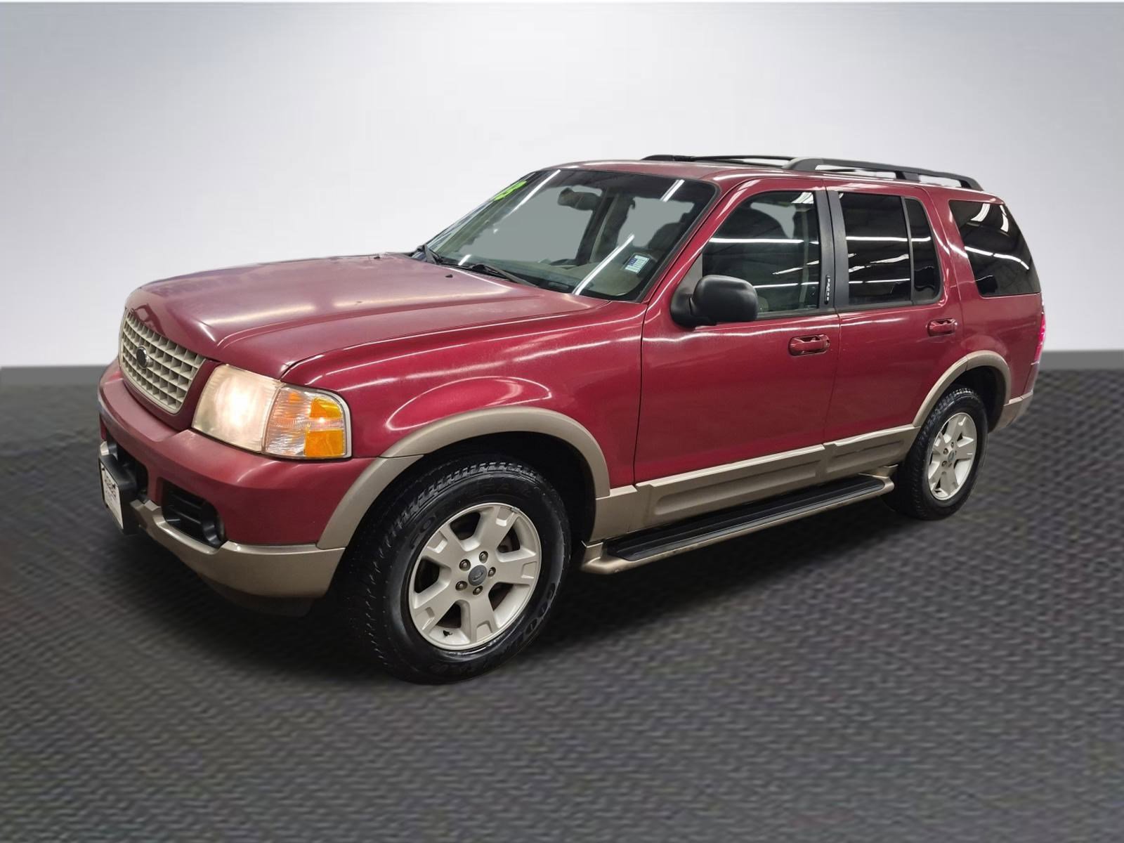 Used 2003 Ford Explorer Eddie Bauer image 2