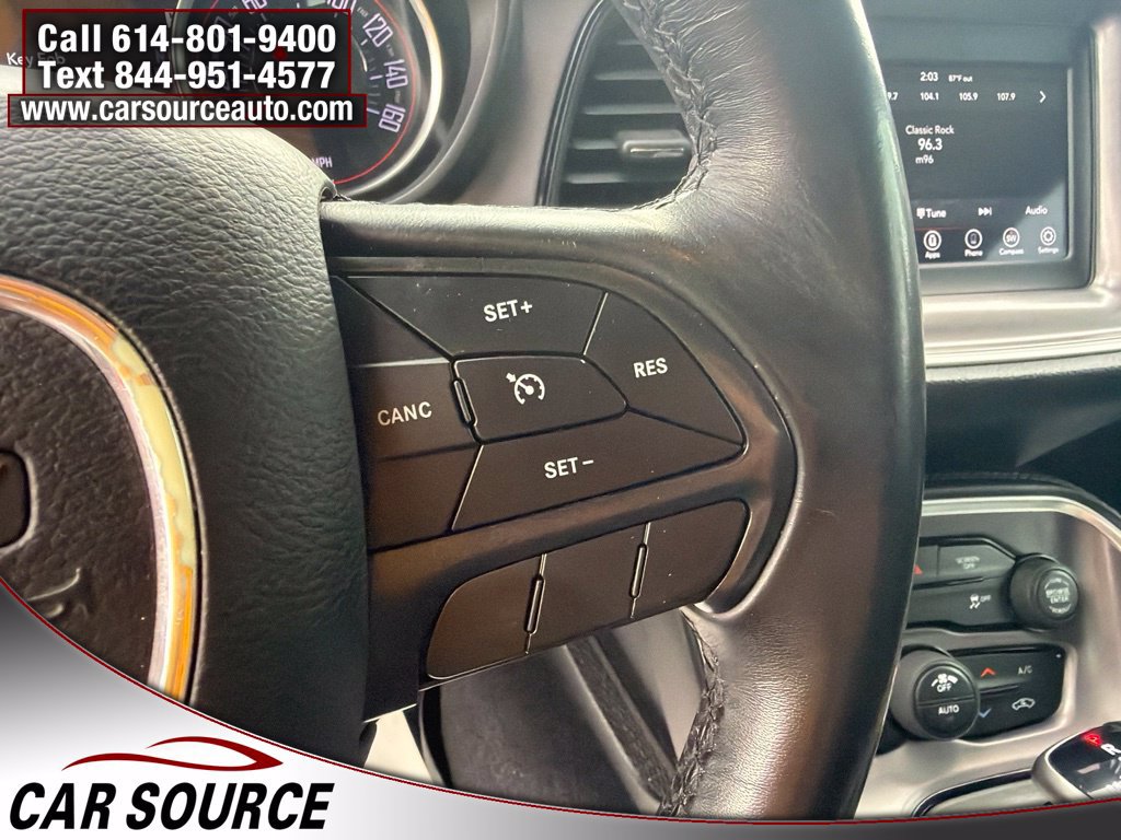 Used 2019 Dodge Challenger SXT AWD/4WD image 12