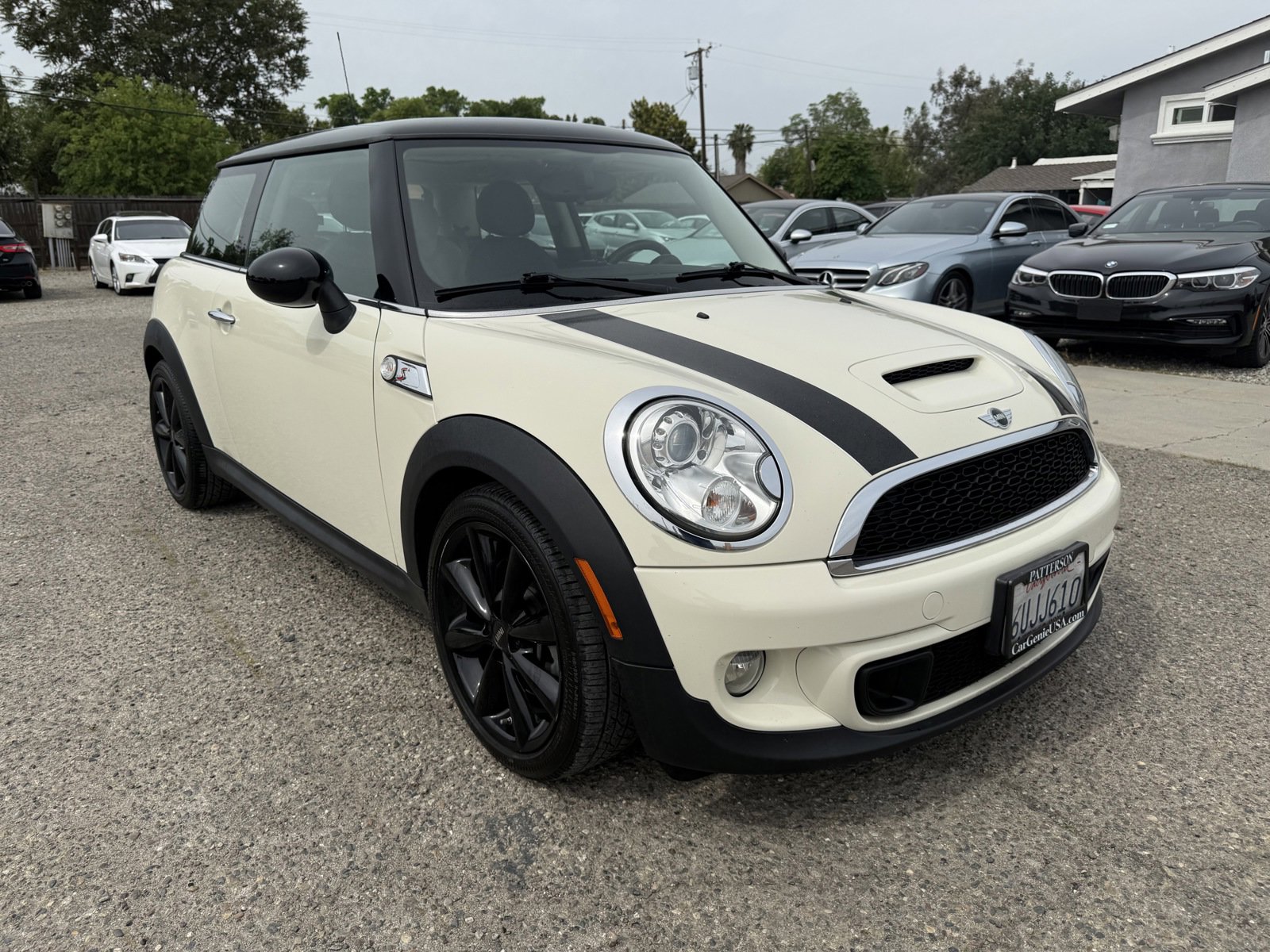 Used 2012 MINI Cooper S image 3