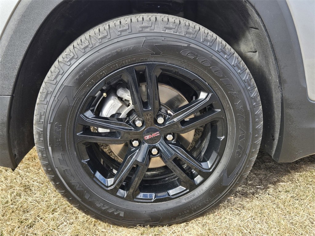 Used 2023 GMC Terrain AT4 w/ LPO, Floor Liner Package image 7