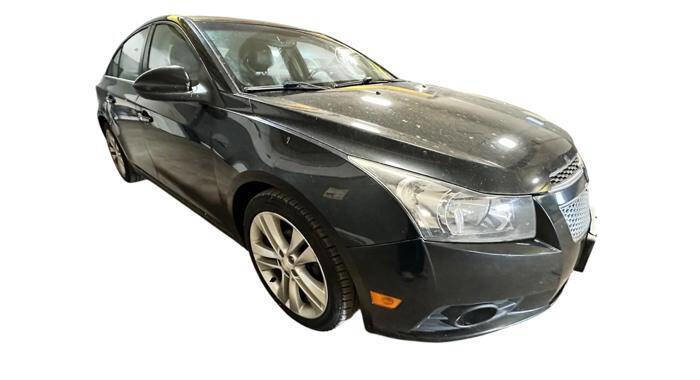 Used 2013 Chevrolet Cruze LTZ FWD image 8