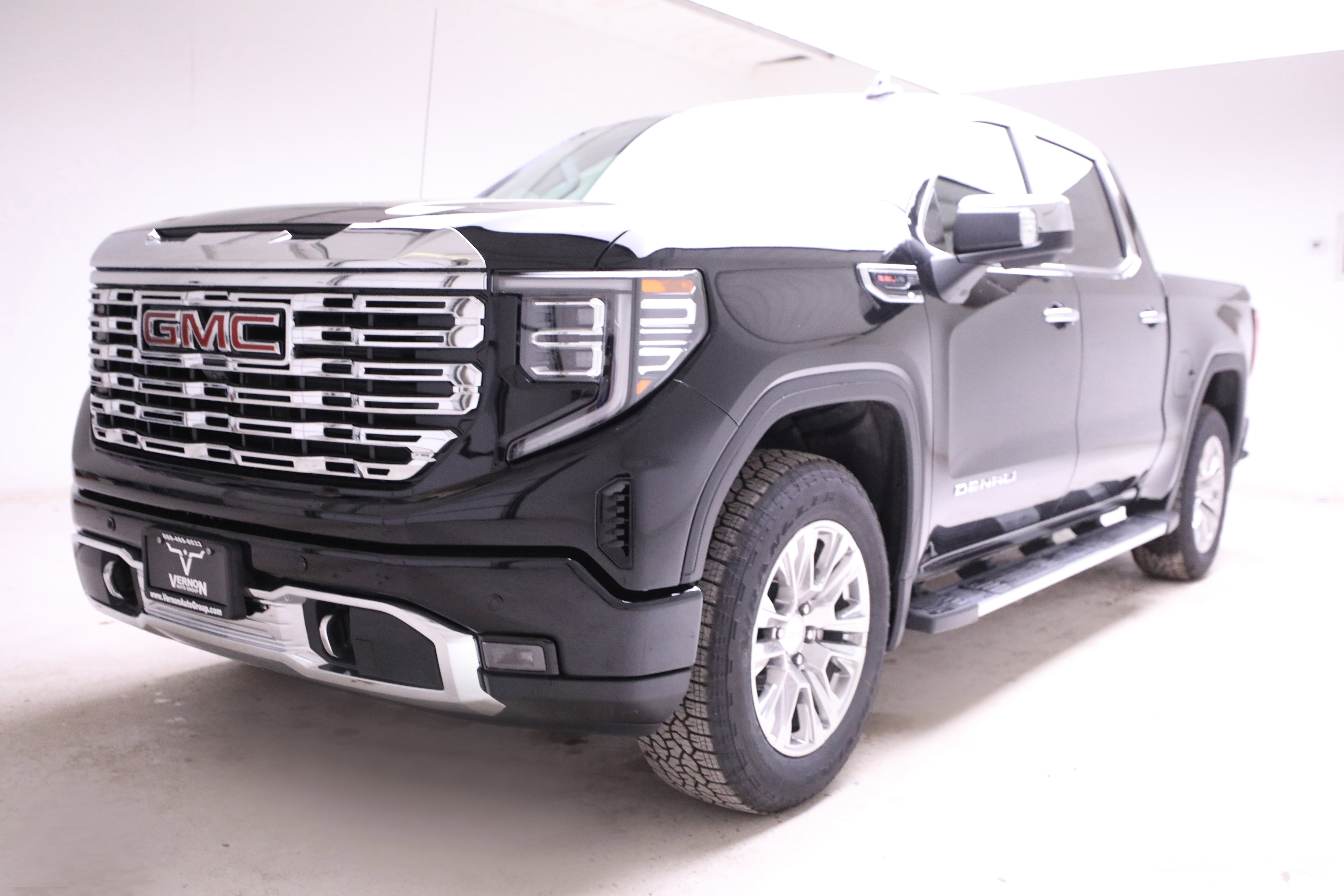 New 2026 GMC Sierra 1500 Denali w/ Technology Package