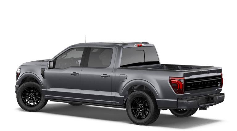 New 2026 Ford F150 Platinum w/ Equipment Group 702A High AWD/4WD image 24