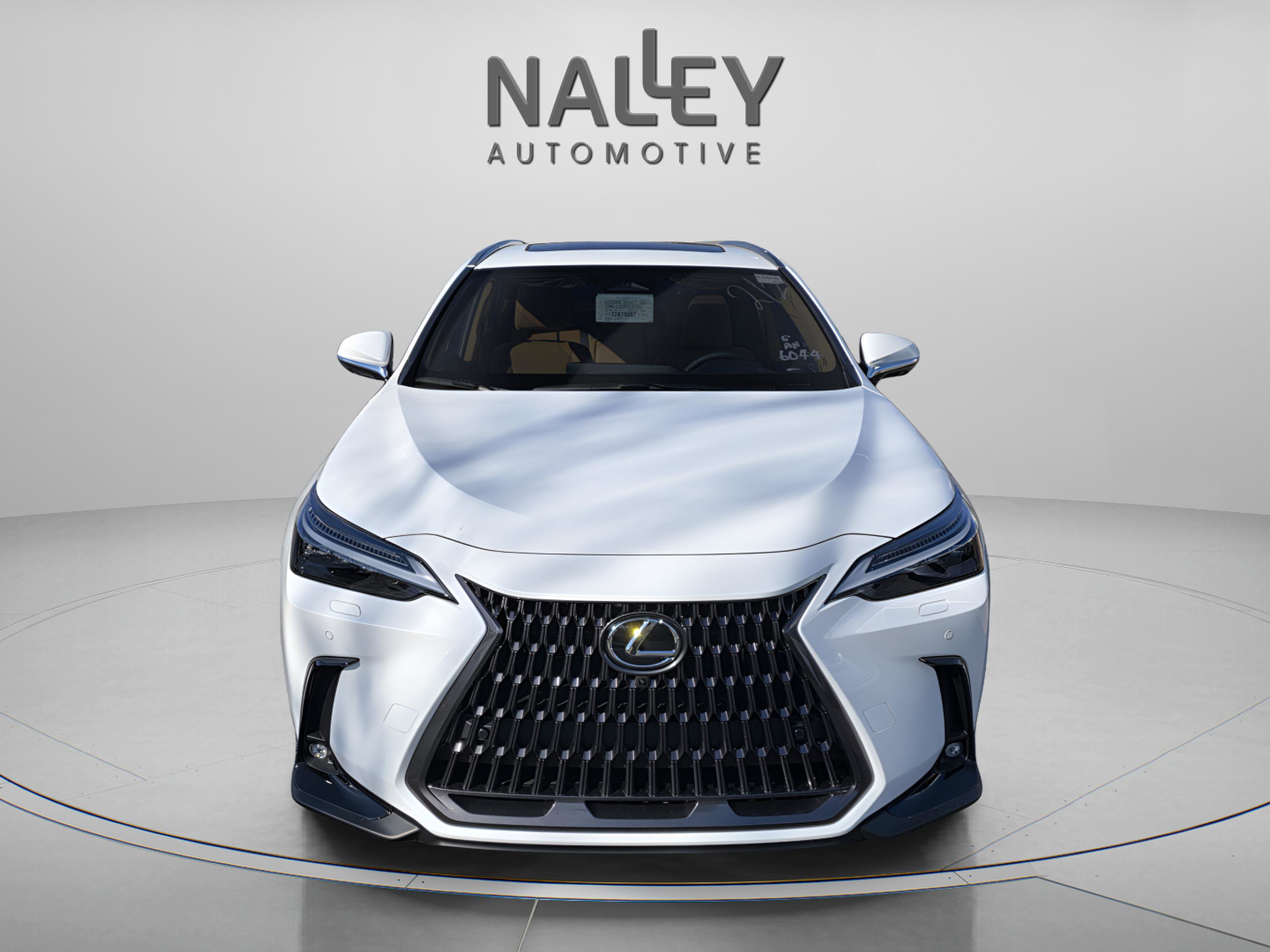 New 2026 Lexus NX 450h+ AWD w/ Luxury Package image 8