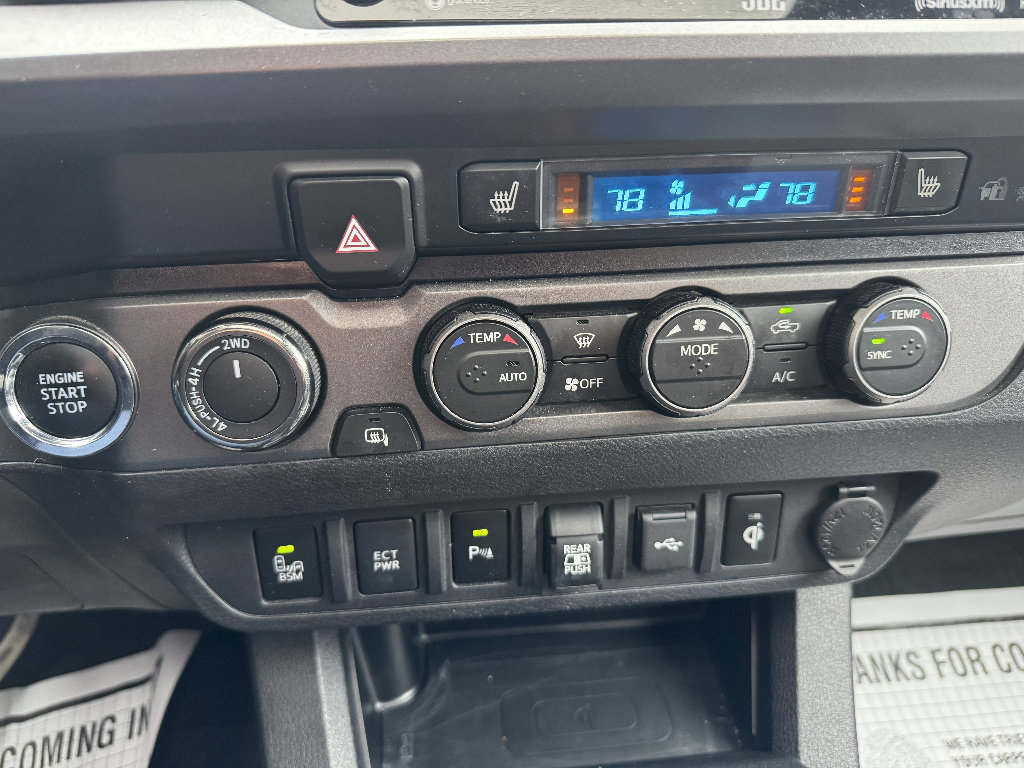 Used 2023 Toyota Tacoma TRD Sport w/ TRD Premium Sport Package image 18