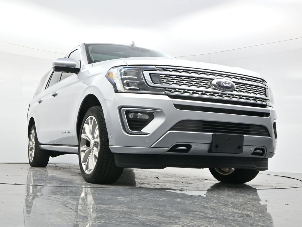 Used 2019 Ford Expedition Max Platinum AWD/4WD image 52