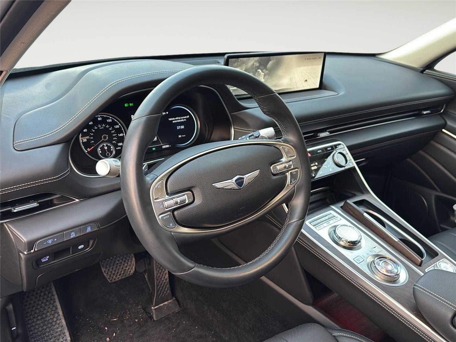 Used 2023 Genesis GV80 2.5T image 12