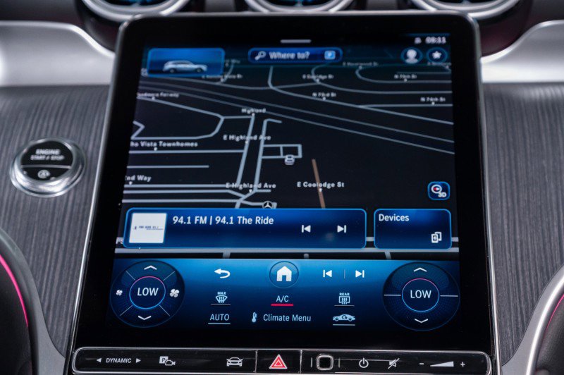 Certified 2023 Mercedes-Benz GLC 300 image 19