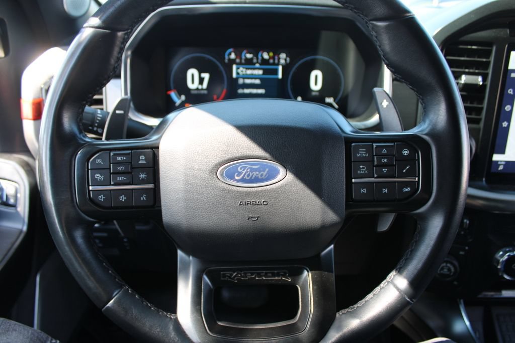 Used 2022 Ford F150 Raptor w/ Equipment Group 801A High AWD/4WD image 29