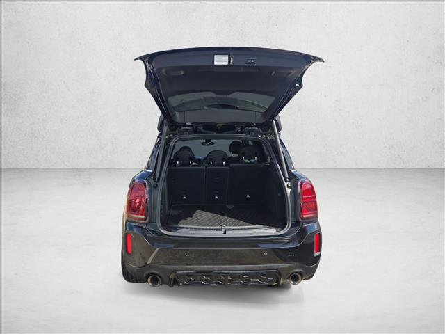 Used 2021 MINI Cooper Countryman John Cooper Works w/ Driver Assistance Package AWD/4WD image 5