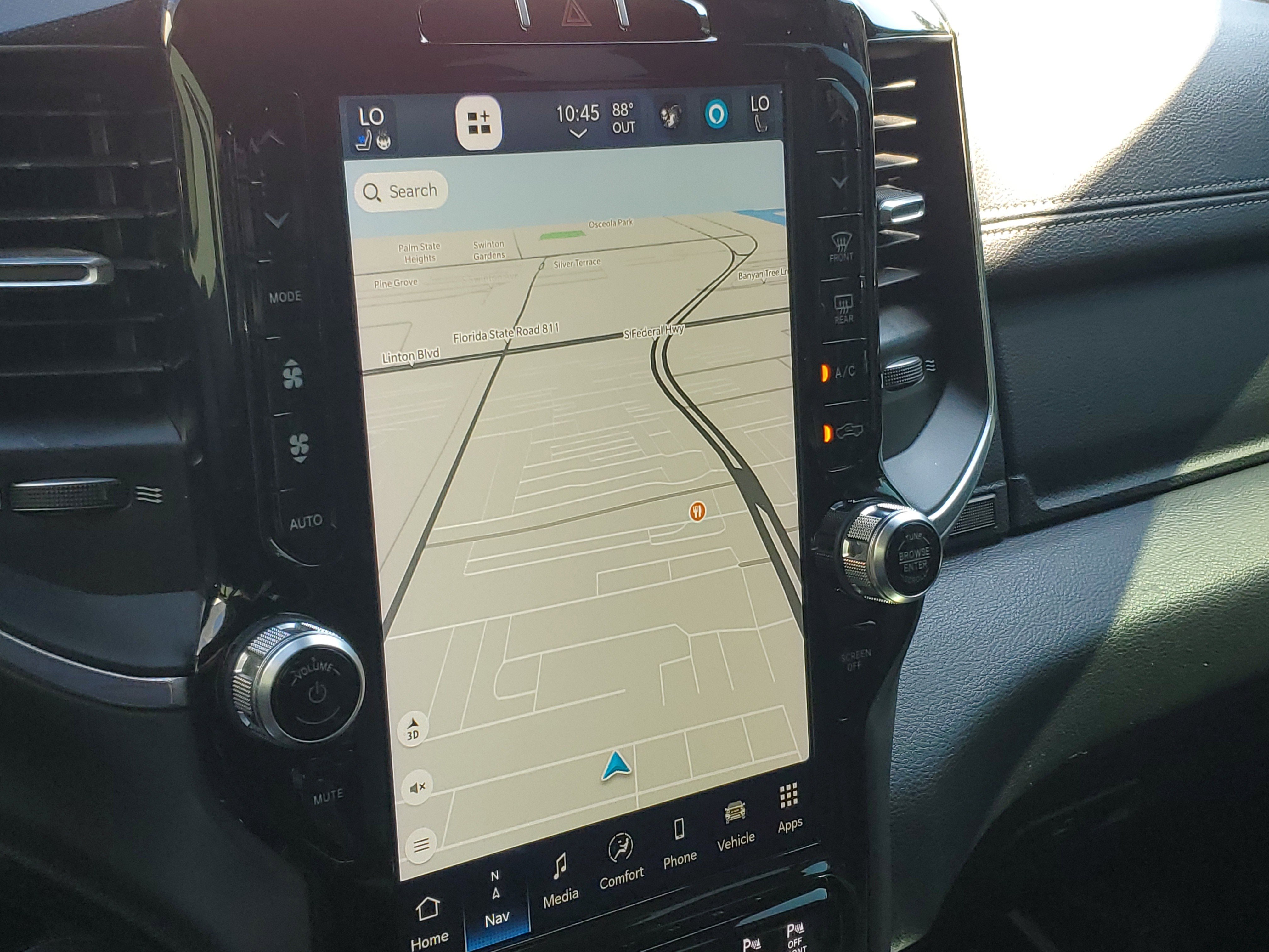 Used 2022 RAM 1500 Laramie RWD image 26