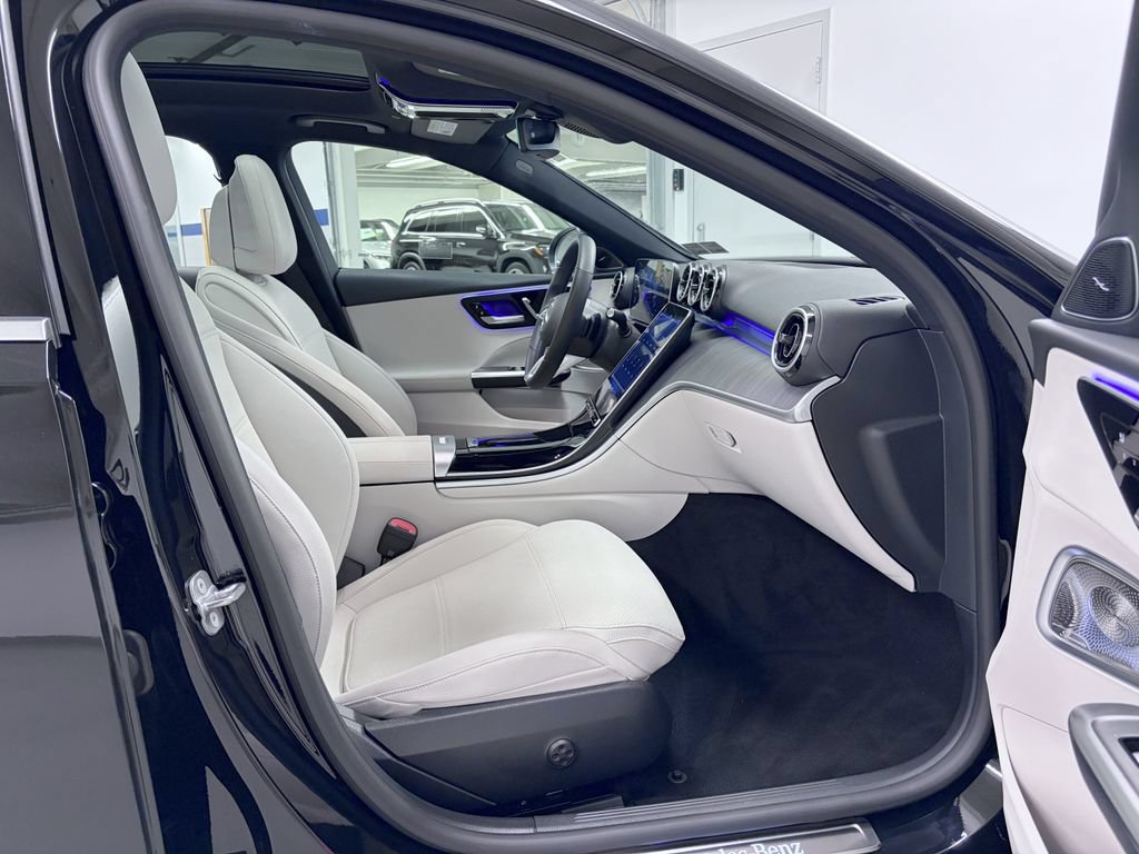 Certified 2024 Mercedes-Benz C 300 4MATIC Sedan image 19