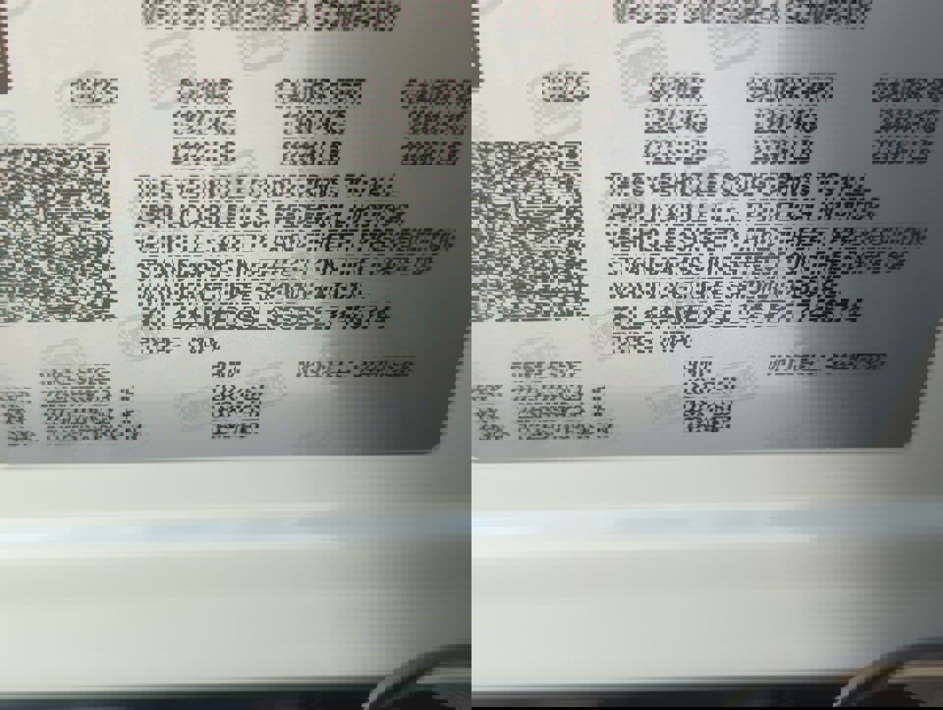 Used 2025 Buick Encore GX Sport Touring w/ Advanced Technology Package image 69