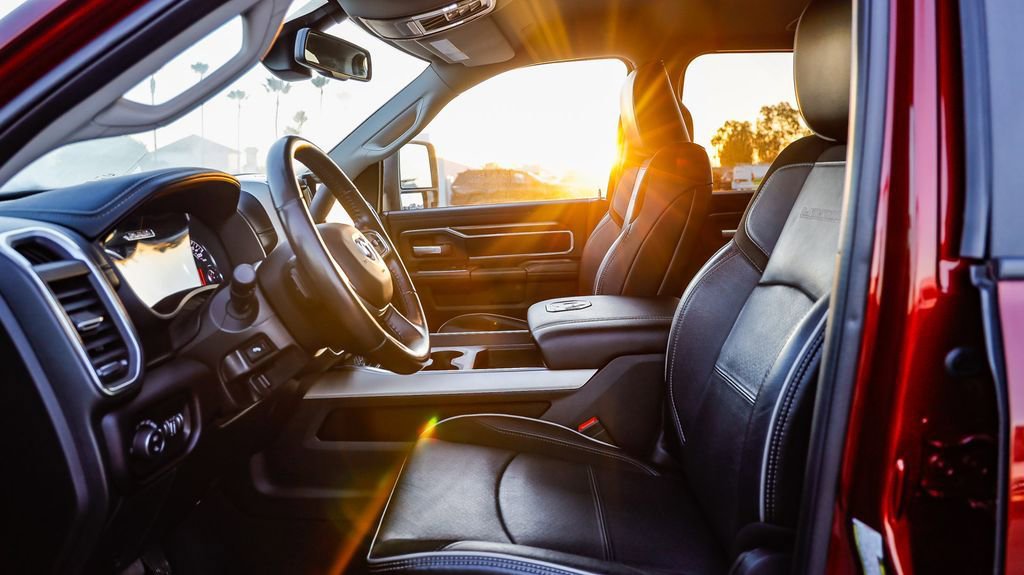 Certified 2024 RAM 3500 Laramie image 18