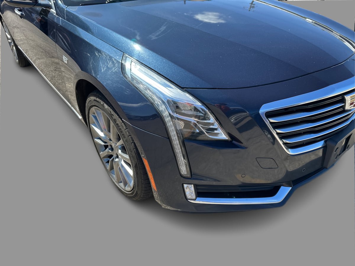 Used 2017 Cadillac CT6 Luxury AWD/4WD image 29