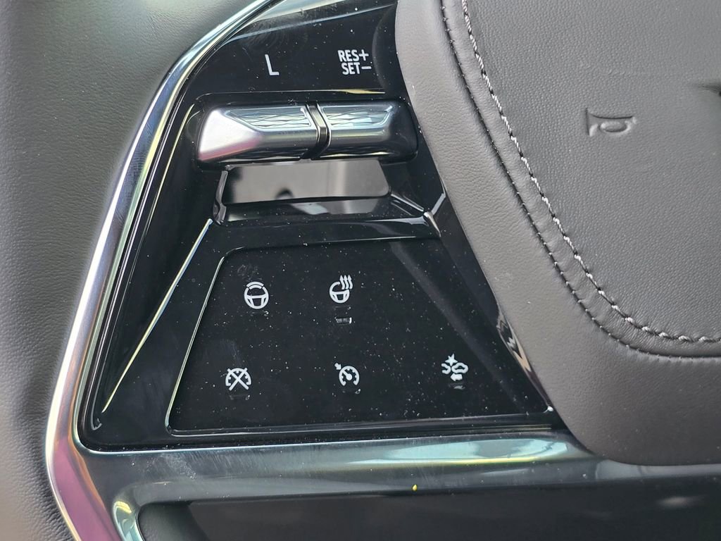 New 2026 Cadillac Escalade ESV Platinum Sport w/ LPO, ONYX Package image 25