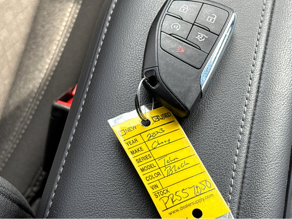 Used 2023 Chevrolet Tahoe LS w/ Driver Alert Package image 25