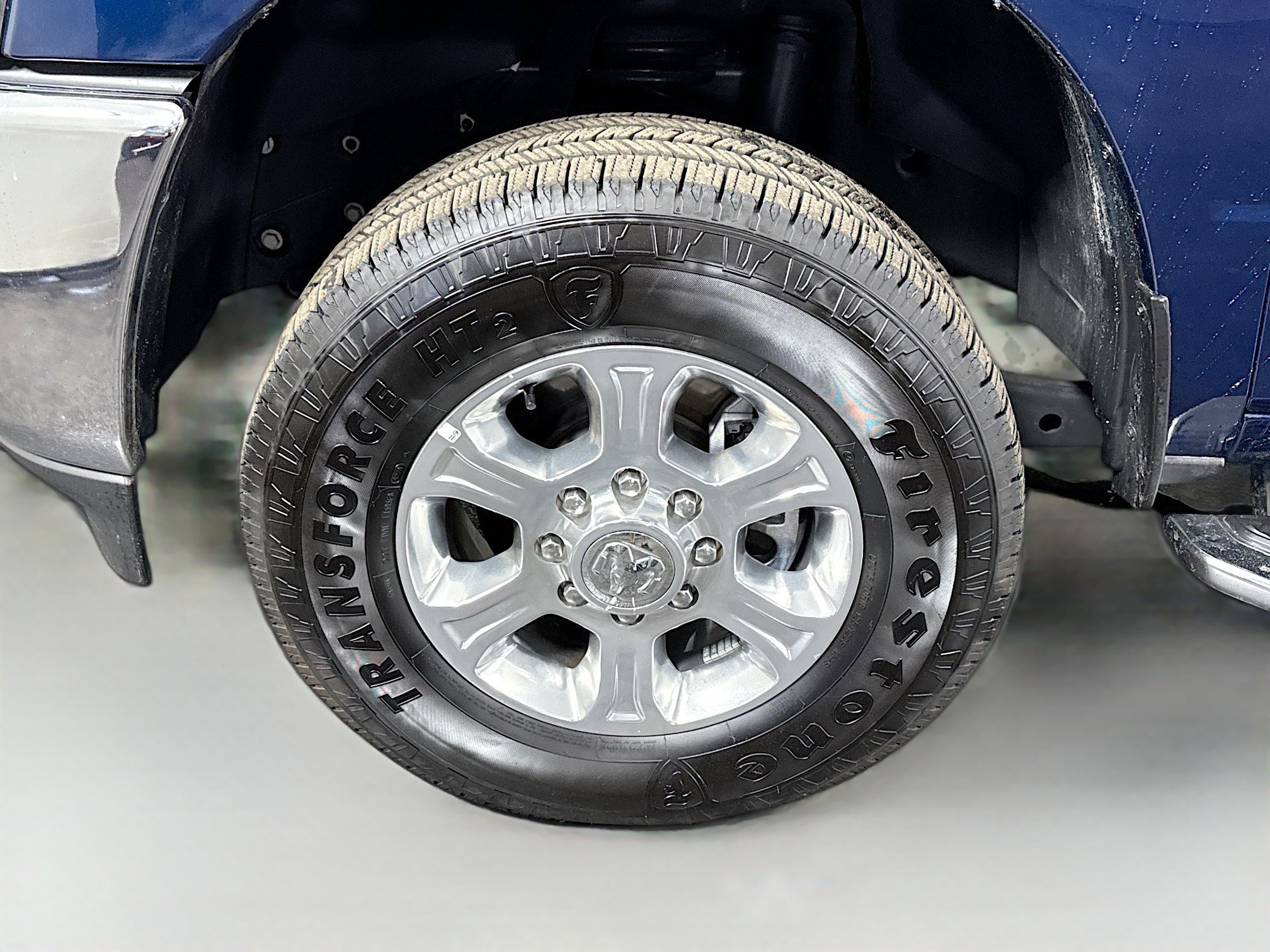 Used 2024 RAM 2500 Big Horn w/ Bed Utility Group image 38