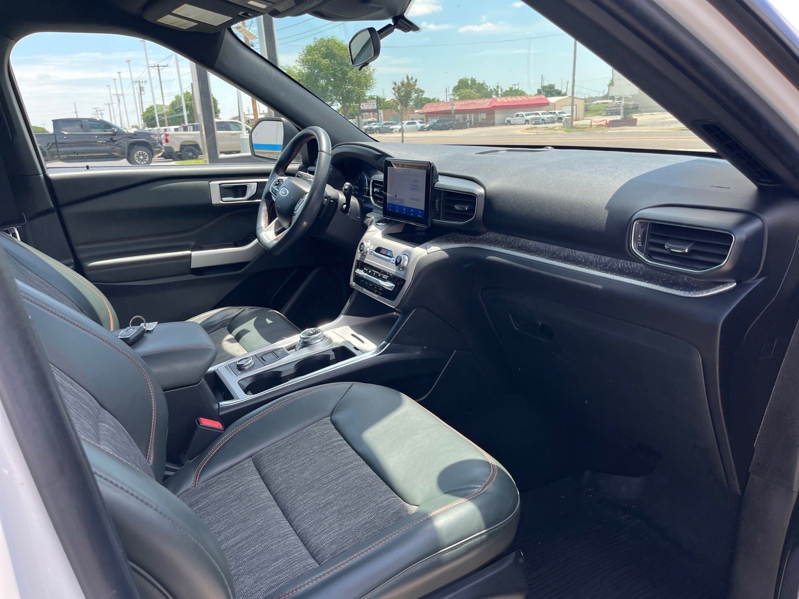 Used 2023 Ford Explorer Timberline AWD/4WD image 8