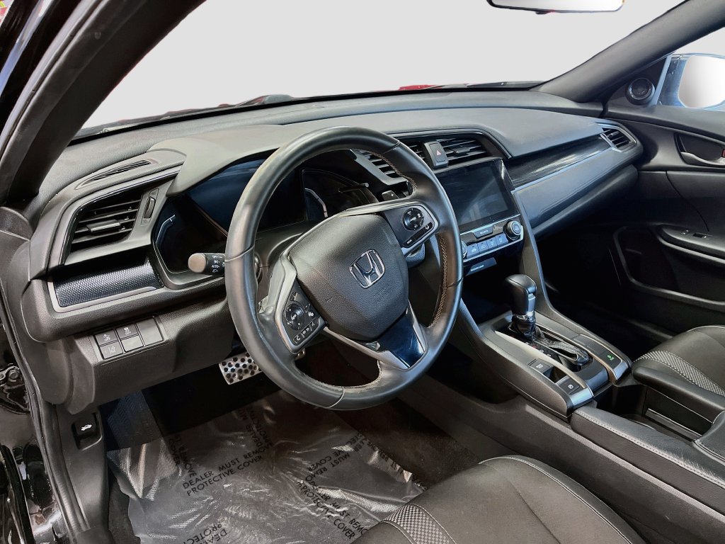 Used 2021 Honda Civic Sport image 9