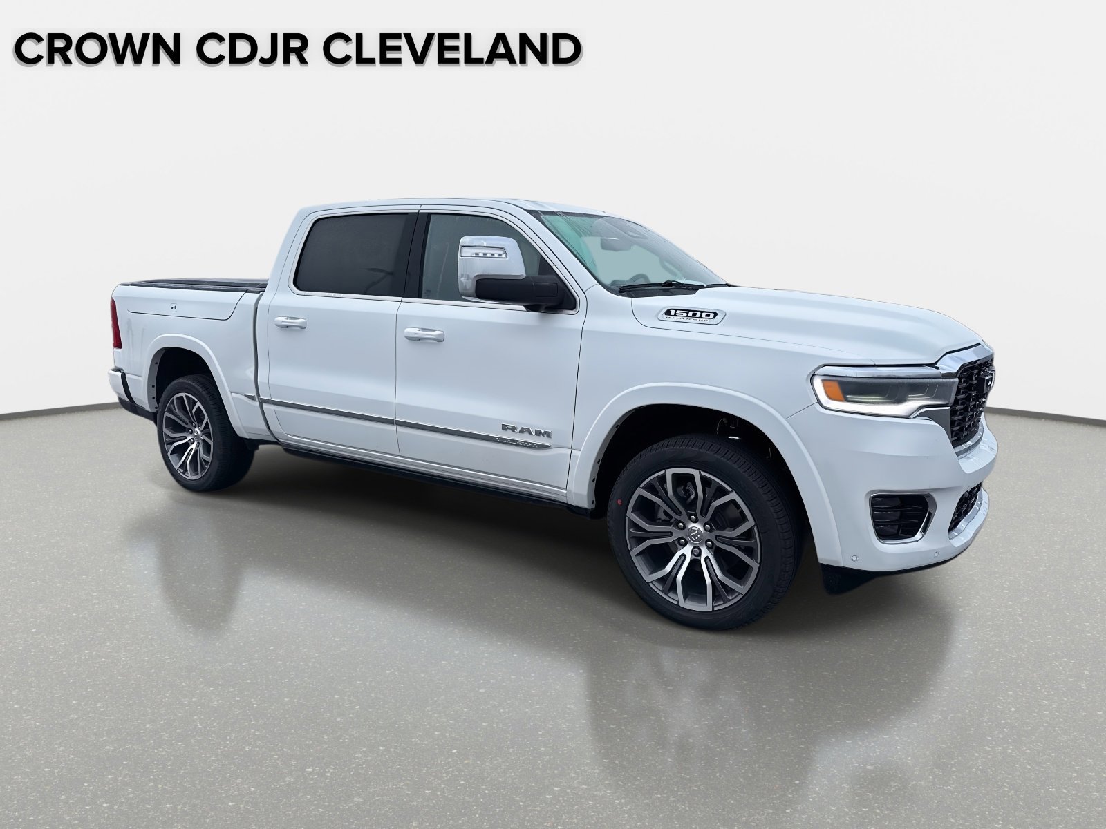 New 2026 RAM 1500 Tungsten image 2
