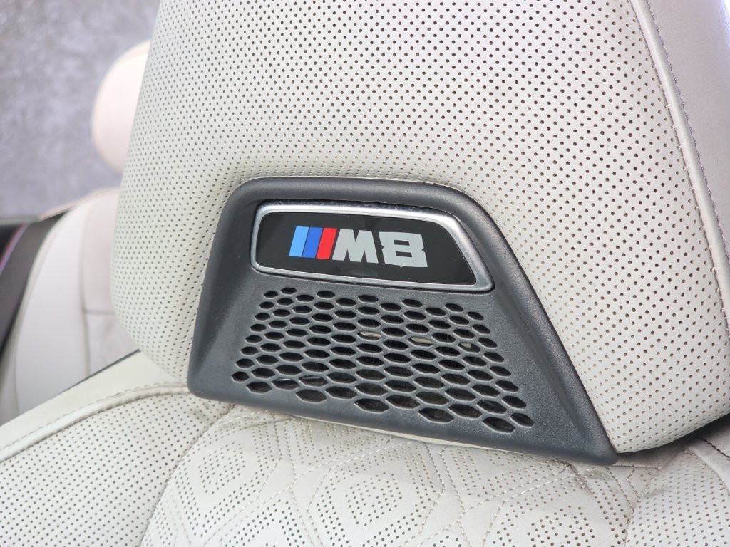 Used 2022 BMW M8 Competition AWD/4WD image 31